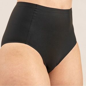 Shapermint seamless stretch mid-waist brief